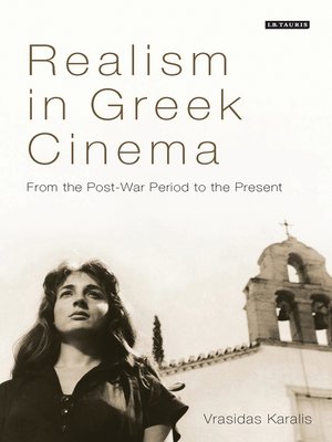 cover image of Realism in Greek Cinema